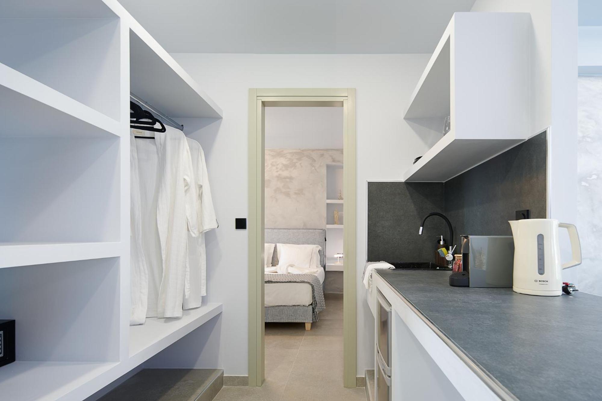 Sapphire Kythnos Suites Mérihasz Kültér fotó