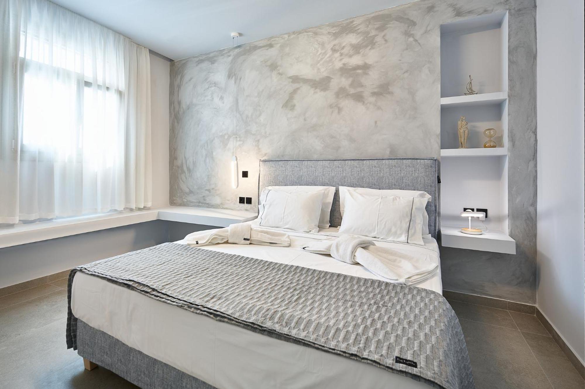 Sapphire Kythnos Suites Mérihasz Kültér fotó