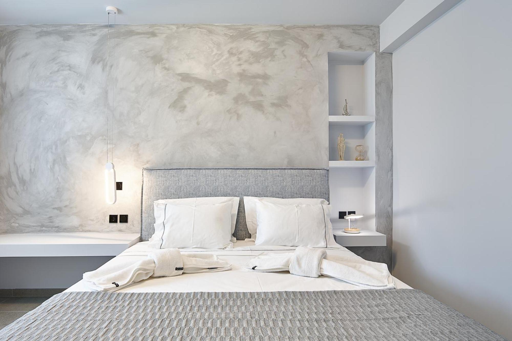 Sapphire Kythnos Suites Mérihasz Kültér fotó